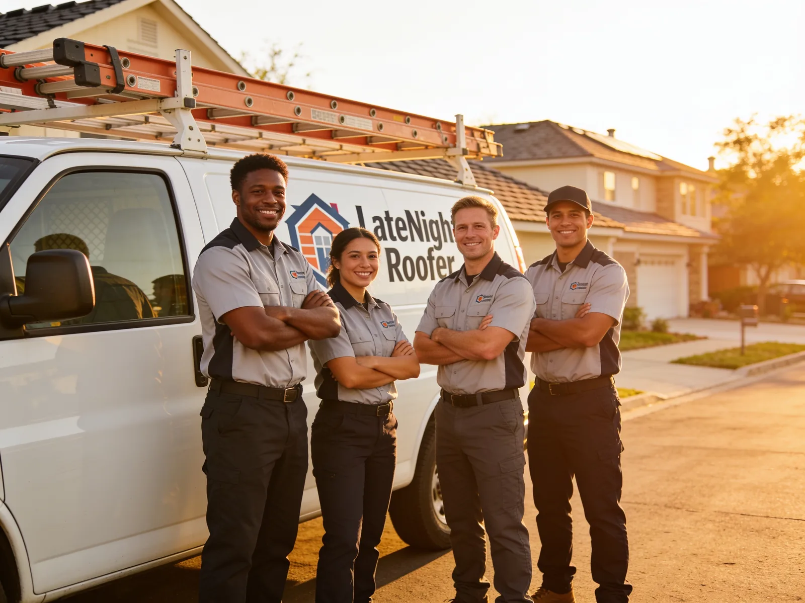 Emergency Roof Repair company in Van Orin, IL